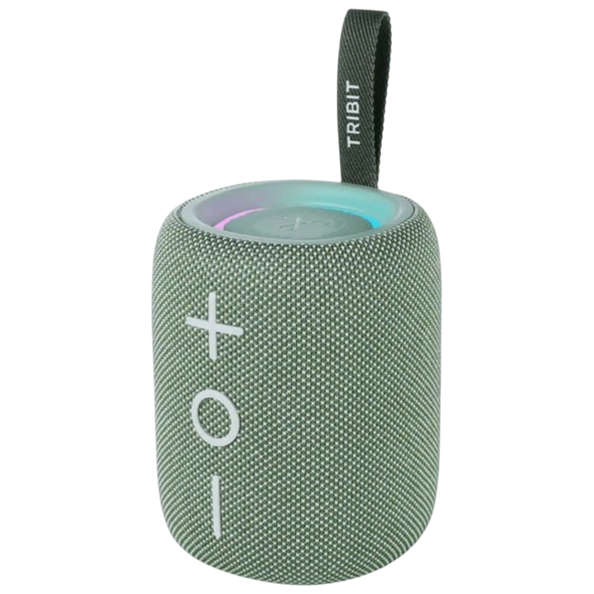 Tribit StormBox Mini+ 12W Bluetooth v5.4 Verde Hover Image