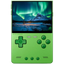 Trimui Brick Hammer Metal (Sin SD Card) Verde - Consola retro