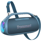Tronsmart Bang 2 Azul 90W - Altavoz Bluetooth con Sonido 2.1 y Batería de 26H