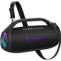Tronsmart Bang 2 Negro 90W 26H de Batería Luces RGB - Altavoz Bluetooth
