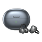 Tronsmart OpenFly Clip S1010 Open-Ear Negro IPX5 con micrófono Auriculares