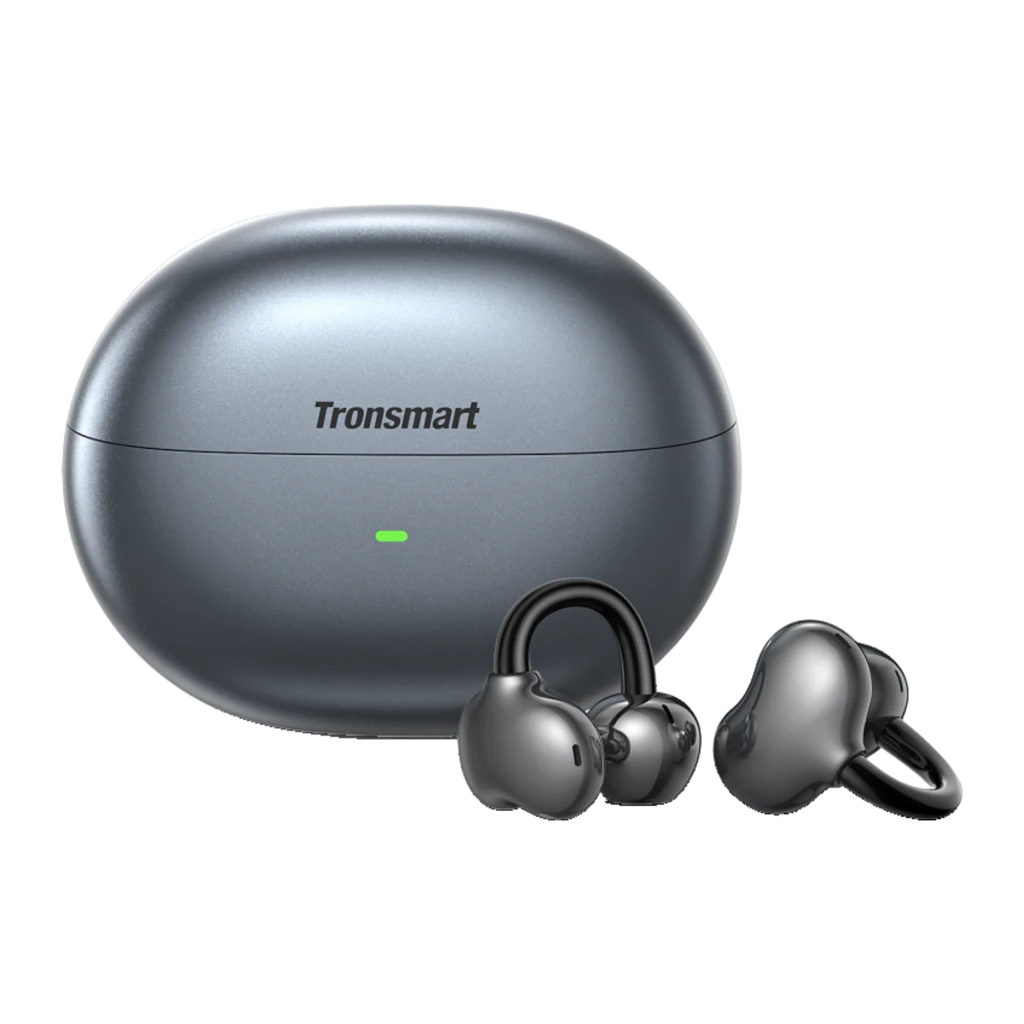 Auriculares Tronsmart OpenFly Clip S1010 Open-Ear Clip-On Negro