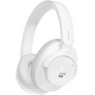 Tronsmart Q20S Blanco - Auriculares Inalámbricos con Cancelación de Ruido Híbrida y 60H de Autonomía