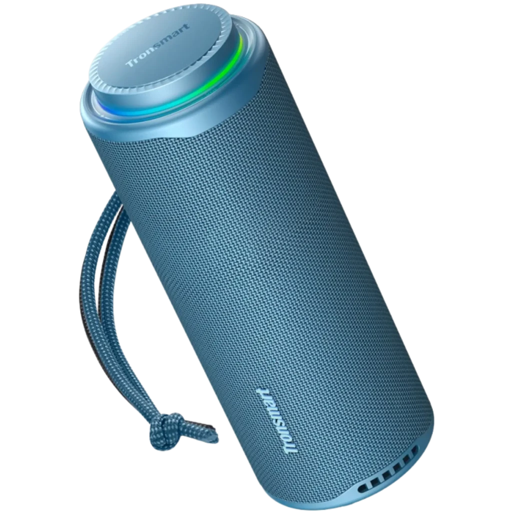 Tronsmart T8 Azul 40W Sistema 2.1 - Altavoz Portátil Bluetooth