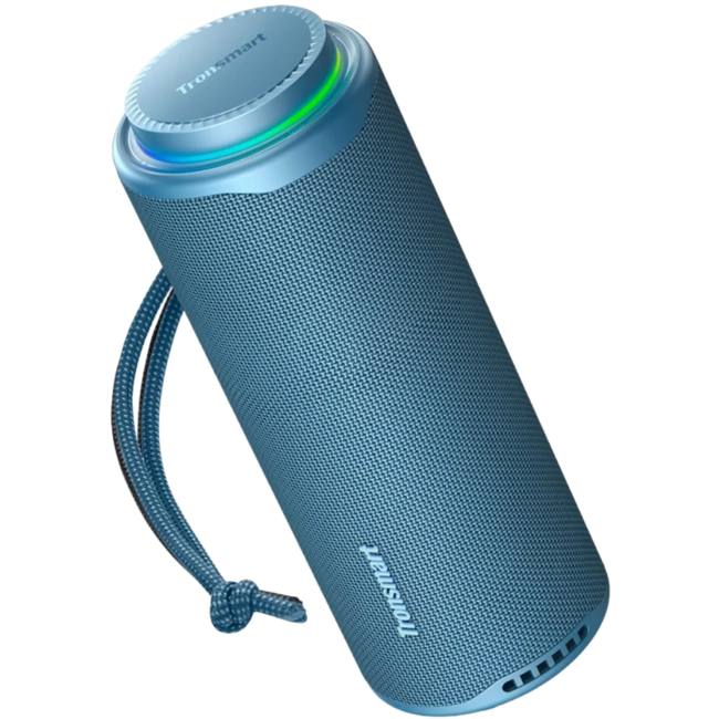 Tronsmart T8 Azul 40W Sistema 2.1 - Altavoz Portátil Bluetooth Hover Image