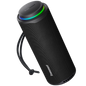 Tronsmart T8 Negro 40W 18H de Bateria con Luces RGB - Altavoz Bluetooth
