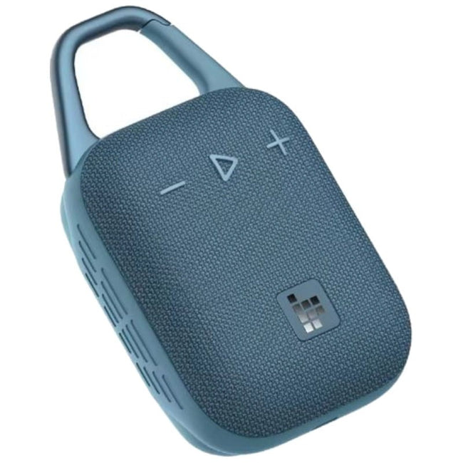 Tronsmart Mirtune H1 8W IPX7 Mosquetón Azul Altavoz Portátil inalámbrico Hover Image