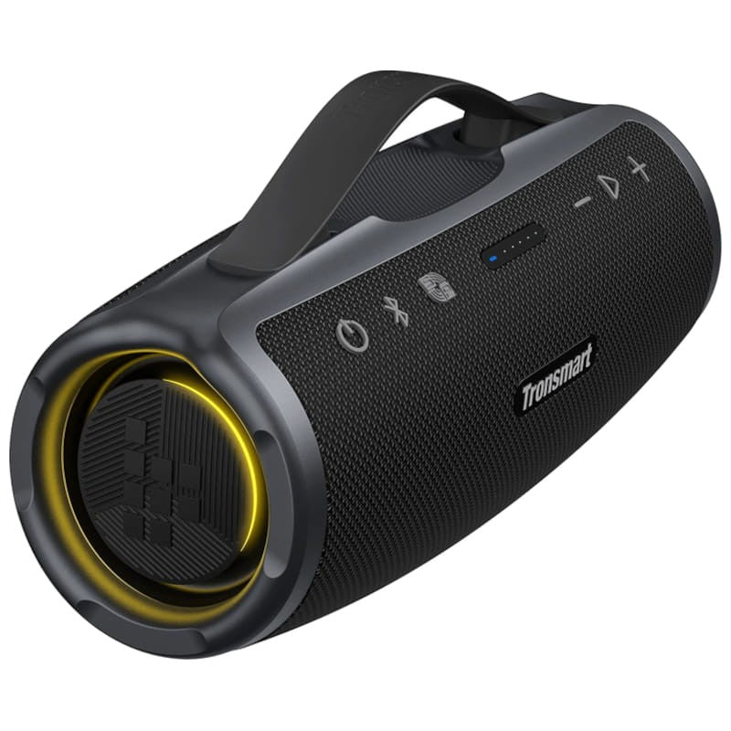 Altavoz Bluetooth Tronsmart Mirtune S100 50W IPX7 Negro