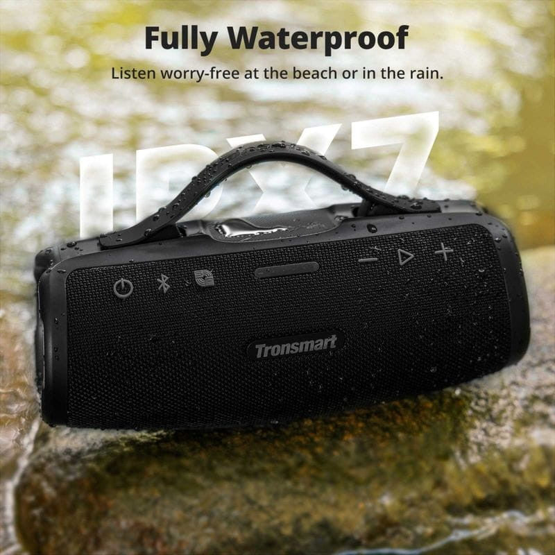 Altavoz Bluetooth Tronsmart Mirtune S100 50W IPX7 Negro