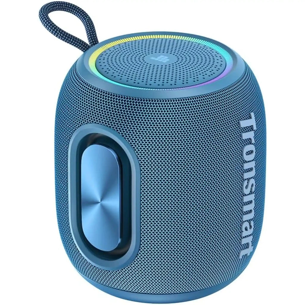 Tronsmart T8 Mini 16W IPX7 Azul - Altavoz Portátil Bluetooth