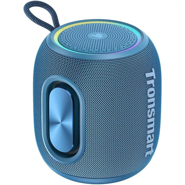 Tronsmart T8 Mini 16W IPX7 Azul - Altavoz Portátil Bluetooth Hover Image