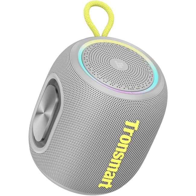 Tronsmart T8 Mini 16W IPX7 Gris - Altavoz Portátil Bluetooth Hover Image