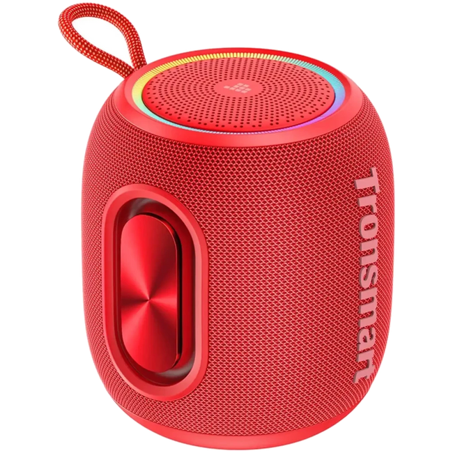 Tronsmart T8 Mini 16W IPX7 Rojo - Altavoz Portátil Bluetooth Hover Image