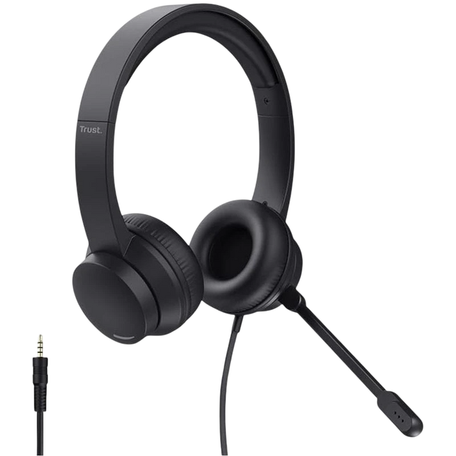 Trust Ayda - Auriculares PC con cable Hover Image