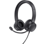 Trust HS-201 PC USB - Auriculares con cable