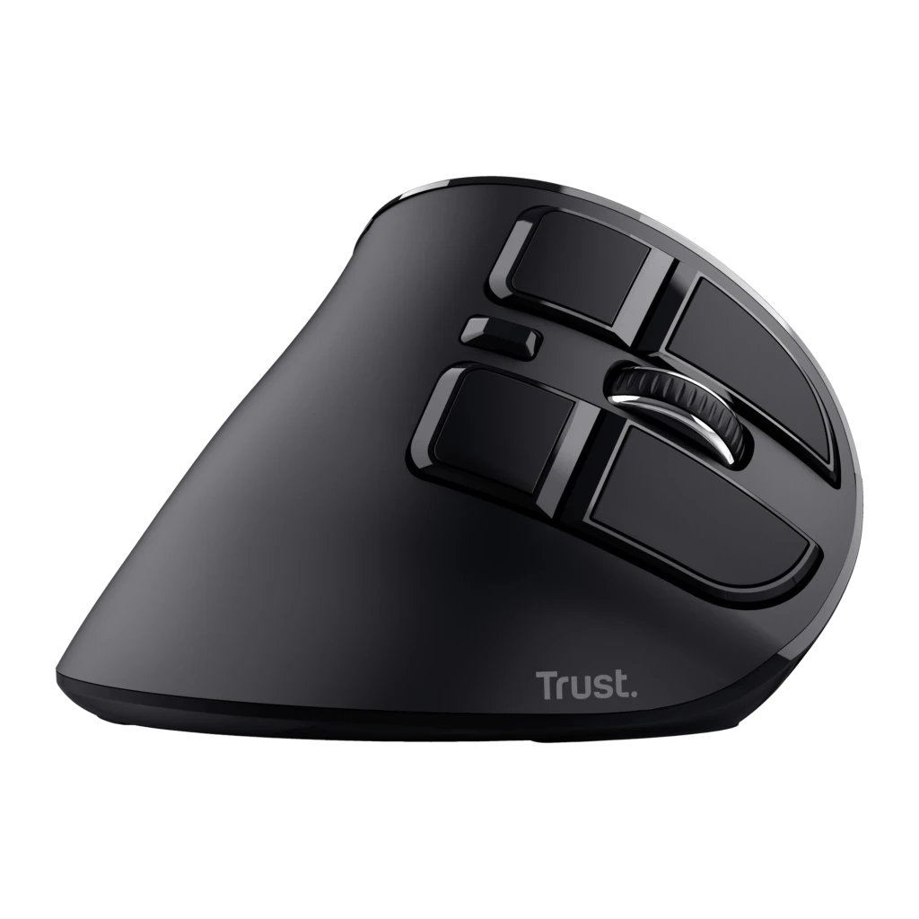 Ratón Trust Voxx Inalámbrico Ergonómico Vertical