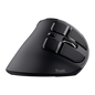 Ratón Trust Voxx Inalámbrico Ergonómico Vertical