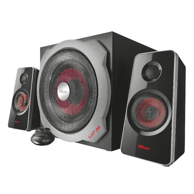 Trust GXT-38 Multimedia Speakers 2.1 Hover Image
