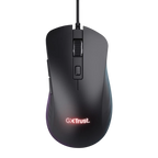 Trust GXT924 YBAR+ 25600 DPI Negro