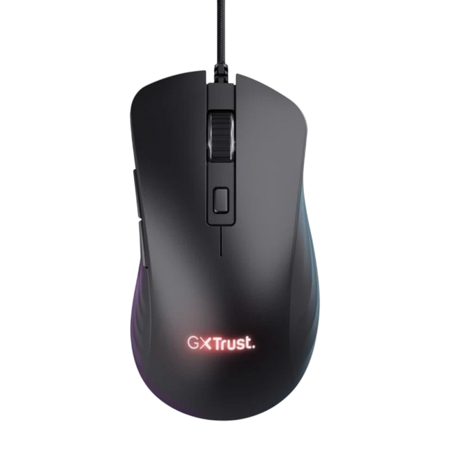 Trust GXT924 YBAR+ 25600 DPI Negro Hover Image
