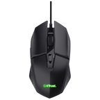 Trust GXT 109 Felox USB 6400 DPI Negro
