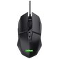 Trust GXT 109 Felox USB 6400 DPI Negro