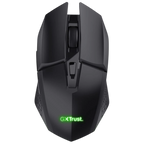 Trust GXT 110 Felox USB 4800 DPI Negro