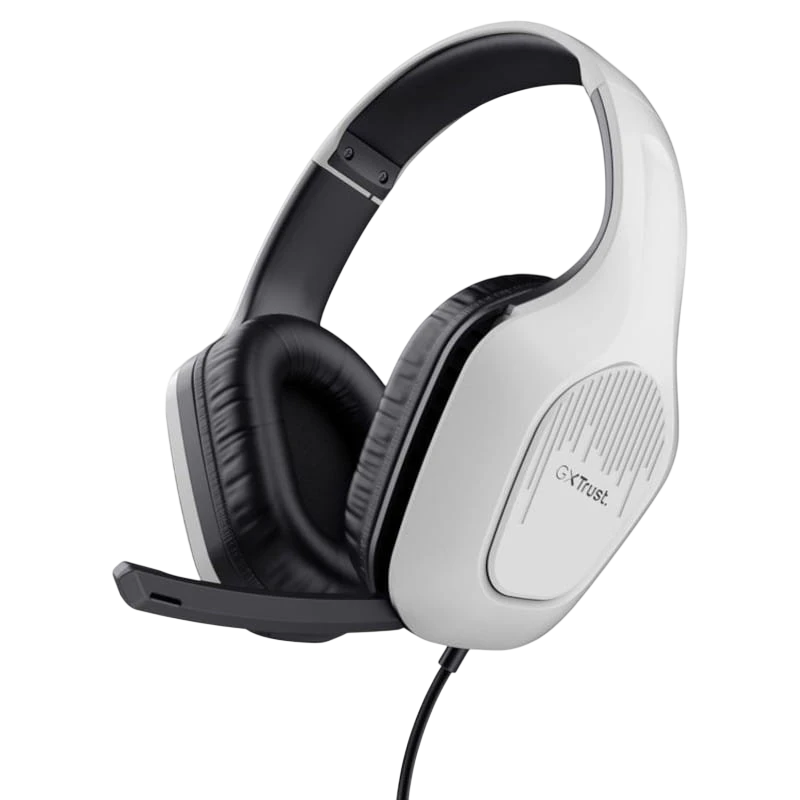 Trust GXT 415W Zirox Blanco
