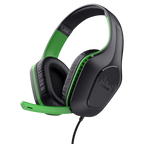 Trust GXT 415X Zirox Negro/Verde