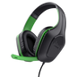 Trust GXT 415X Zirox Negro/Verde