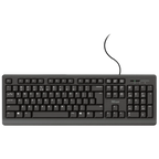 Teclado Membrana Portugués Trust Primo USB