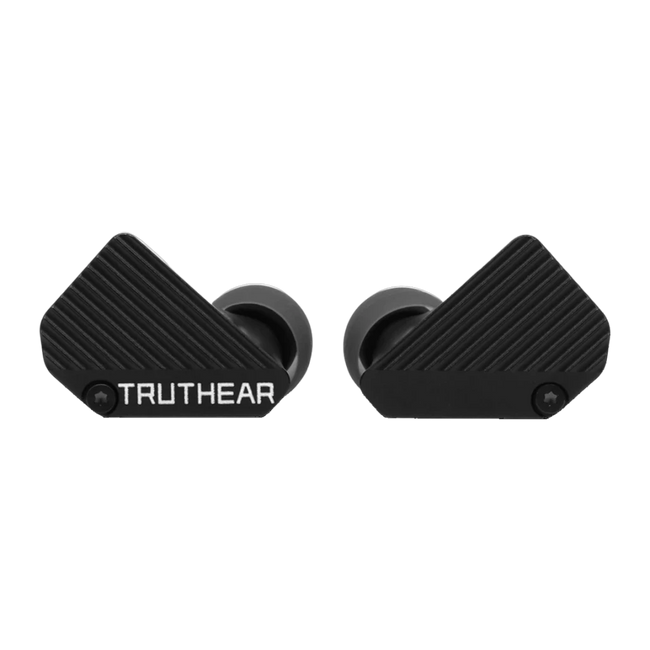 Auriculares Truthear PURE In-Ear Jack 3,5mm Cable 1DD+3BA Híbrido Hover Image