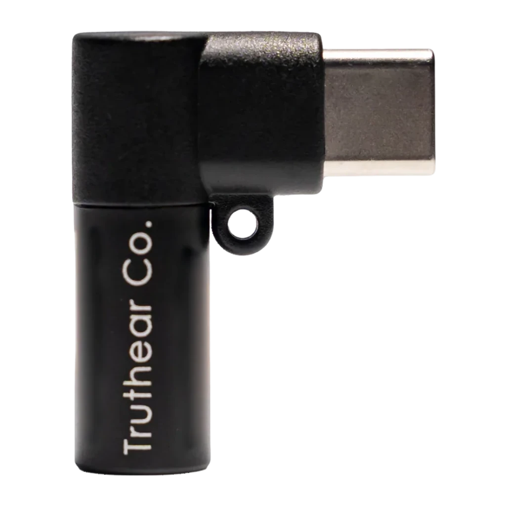 TRUTHEAR KEYX DSD256 DAC Amplificador 32bit/384kHz USB-C