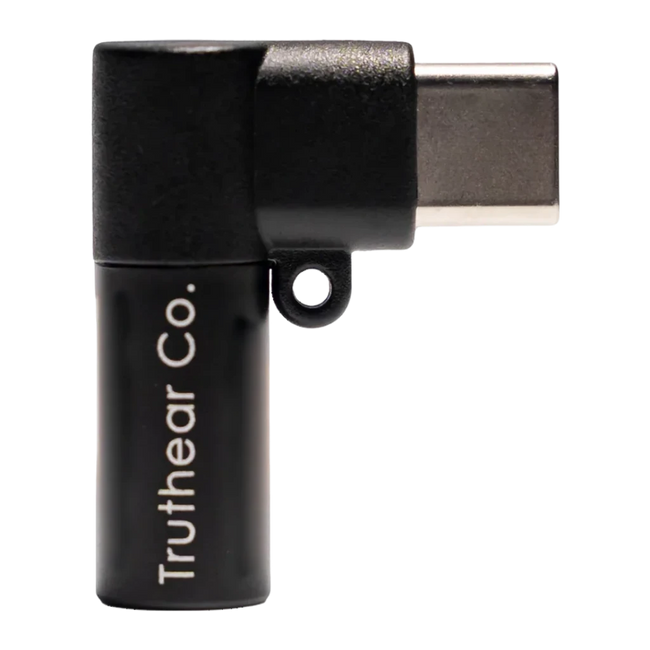 TRUTHEAR KEYX DSD256 DAC Amplificador 32bit/384kHz USB-C Hover Image