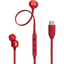 JBL Tune 310C USB-C Rojo In-Ear con micrófono Auriculares