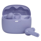 JBL Tune Beam Violeta - Auriculares Bluetooth