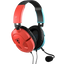 Turtle Beach Recon 50 Azul, Rojo - Auriculares Gaming para Nintendo Switch