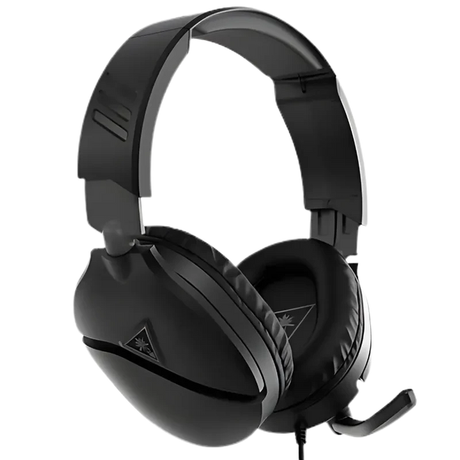 Turtle Beach Recon 70 Negro - Auriculares Gaming Hover Image