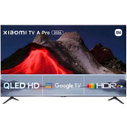 Xiaomi TV A Pro 2026 32" HD QLED Dolby Audio -Televisión con Google TV