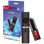 TV98 ATV Mini 8K RK3518 2GB/16GB Wifi Dual Android 14 Negro - Android TV