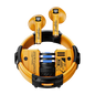 TWS Transformers TF-T23 Bluetooh Amarillo
