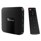 Tanix TX3 Mini-A 4K 2GB/16GB Dual Wifi Android 10 - Android TV