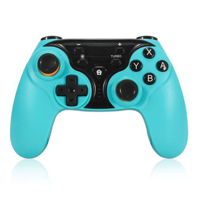 Mando DOBE TY-1793 para Nintendo Switch/PC Azul - Gamepad Inalámbrico Hover Image