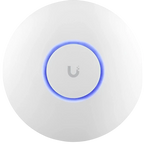 Ubiquiti U6+ punto de acceso inalámbrico 2402 Mbit/s Blanco Energía sobre Ethernet (PoE)