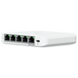 Ubiquiti UniFi Flex Mini 5 Puertos PoE+ - Switch gestionado