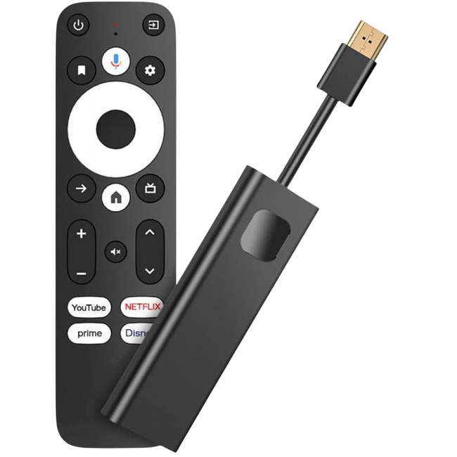 UBISHENG GD1 2GB/16GB 4K - Android TV Sitck Hover Image