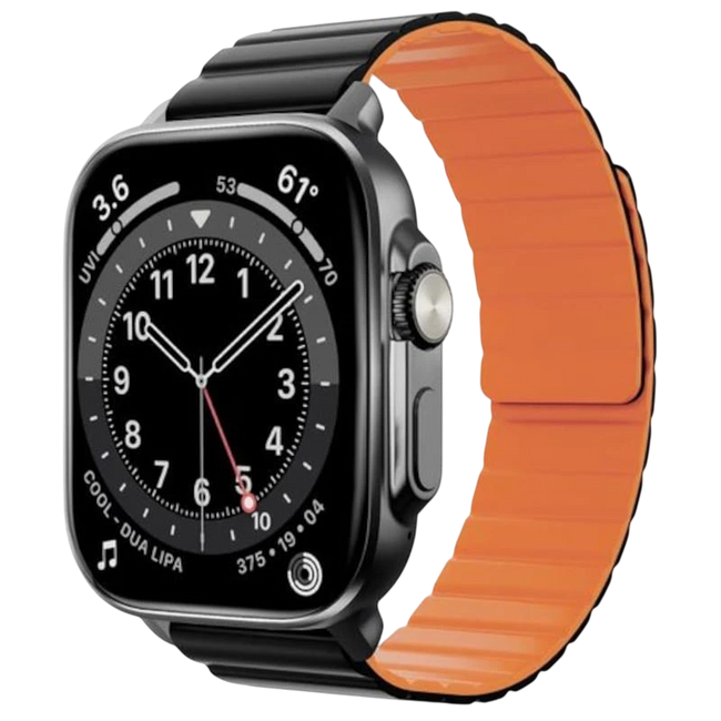 Udfine Watch Gear Negro - Reloj inteligente Hover Image
