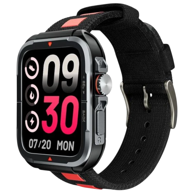 Udfine Watch GT Negro - Reloj inteligente Hover Image