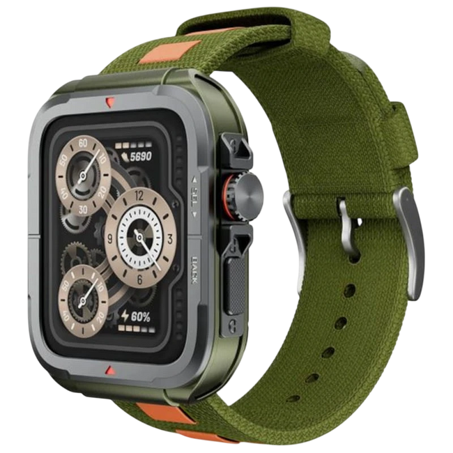 Udfine Watch GT Verde - Reloj inteligente Hover Image