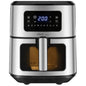Ufesa Eagle 1700W 6.5L Plata - Freidora de Aire - Desprecintado